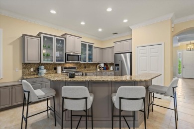 Immaculate Maintenance-Free Home in Stone Ridge at Lakewood on Lakewood Ranch Golf and Country Club in Florida - for sale on GolfHomes.com, golf home, golf lot