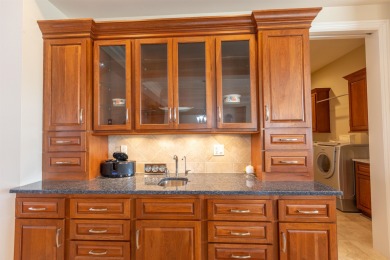 Amazing, custom Wegher built 2007, one owner home on 11th Tee on Dakota Dunes Country Club in South Dakota - for sale on GolfHomes.com, golf home, golf lot