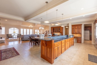 Amazing, custom Wegher built 2007, one owner home on 11th Tee on Dakota Dunes Country Club in South Dakota - for sale on GolfHomes.com, golf home, golf lot