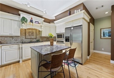 Discover the perfect opportunity to live on one of Leamington's on Palmetto Dunes Golf Course and Resort in South Carolina - for sale on GolfHomes.com, golf home, golf lot