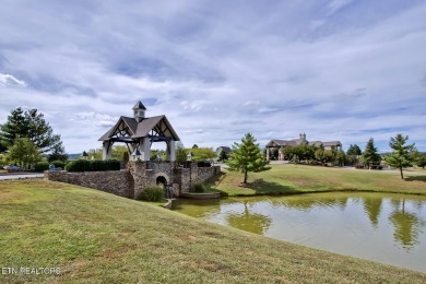 Beautiful GOLF FRONT LOT at the fourteenth tee box WITH LAKE on Rarity Bay Country Club - Loudon in Tennessee - for sale on GolfHomes.com, golf home, golf lot