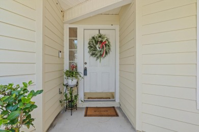 This charming one-story townhome offers easy living in the on Hidden Hills Country Club in Florida - for sale on GolfHomes.com, golf home, golf lot