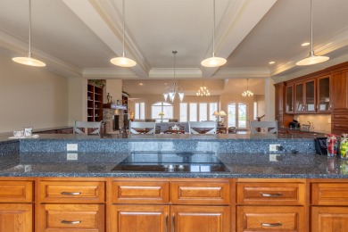Amazing, custom Wegher built 2007, one owner home on 11th Tee on Dakota Dunes Country Club in South Dakota - for sale on GolfHomes.com, golf home, golf lot