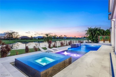 WOW! The Crown on the Green, A Distinctive Residence in Cape on Royal Tee Country Club in Florida - for sale on GolfHomes.com, golf home, golf lot