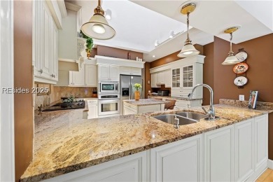 Discover the perfect opportunity to live on one of Leamington's on Palmetto Dunes Golf Course and Resort in South Carolina - for sale on GolfHomes.com, golf home, golf lot