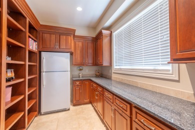 Amazing, custom Wegher built 2007, one owner home on 11th Tee on Dakota Dunes Country Club in South Dakota - for sale on GolfHomes.com, golf home, golf lot