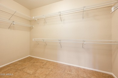 Highly desireable Borgata model featuring solar heated pool on Sun City Grand Golf Couse and Club in Arizona - for sale on GolfHomes.com, golf home, golf lot