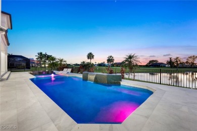 WOW! The Crown on the Green, A Distinctive Residence in Cape on Royal Tee Country Club in Florida - for sale on GolfHomes.com, golf home, golf lot