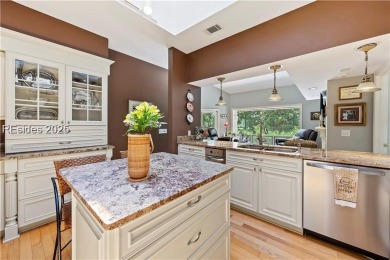 Discover the perfect opportunity to live on one of Leamington's on Palmetto Dunes Golf Course and Resort in South Carolina - for sale on GolfHomes.com, golf home, golf lot