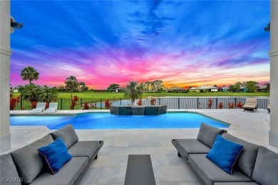 WOW! The Crown on the Green, A Distinctive Residence in Cape on Royal Tee Country Club in Florida - for sale on GolfHomes.com, golf home, golf lot