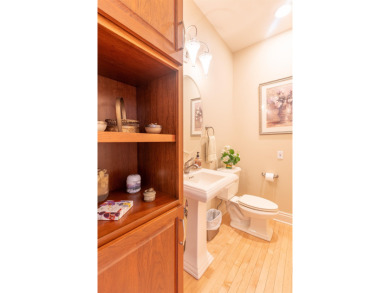 Amazing, custom Wegher built 2007, one owner home on 11th Tee on Dakota Dunes Country Club in South Dakota - for sale on GolfHomes.com, golf home, golf lot