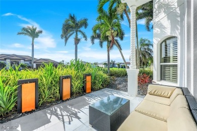 WOW! The Crown on the Green, A Distinctive Residence in Cape on Royal Tee Country Club in Florida - for sale on GolfHomes.com, golf home, golf lot