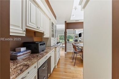 Discover the perfect opportunity to live on one of Leamington's on Palmetto Dunes Golf Course and Resort in South Carolina - for sale on GolfHomes.com, golf home, golf lot