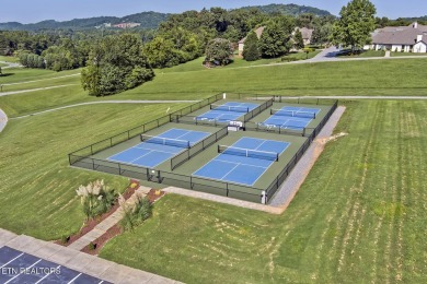 Beautiful GOLF FRONT LOT at the fourteenth tee box WITH LAKE on Rarity Bay Country Club - Loudon in Tennessee - for sale on GolfHomes.com, golf home, golf lot