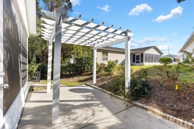 No Bond on this 2/2 Stetson model home in the Village of on El Santiago Executive Golf Course in Florida - for sale on GolfHomes.com, golf home, golf lot