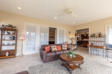 Amazing, custom Wegher built 2007, one owner home on 11th Tee on Dakota Dunes Country Club in South Dakota - for sale on GolfHomes.com, golf home, golf lot