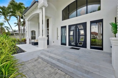 WOW! The Crown on the Green, A Distinctive Residence in Cape on Royal Tee Country Club in Florida - for sale on GolfHomes.com, golf home, golf lot