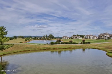 Beautiful GOLF FRONT LOT at the fourteenth tee box WITH LAKE on Rarity Bay Country Club - Loudon in Tennessee - for sale on GolfHomes.com, golf home, golf lot