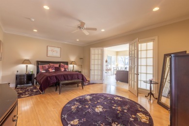 Amazing, custom Wegher built 2007, one owner home on 11th Tee on Dakota Dunes Country Club in South Dakota - for sale on GolfHomes.com, golf home, golf lot