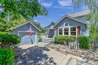 Welcome to your new cottage at 775 Quartz Mine on the golf on Greenhorn Creek Resort in California - for sale on GolfHomes.com, golf home, golf lot