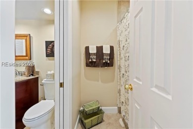 Discover the perfect opportunity to live on one of Leamington's on Palmetto Dunes Golf Course and Resort in South Carolina - for sale on GolfHomes.com, golf home, golf lot