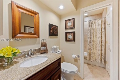 Discover the perfect opportunity to live on one of Leamington's on Palmetto Dunes Golf Course and Resort in South Carolina - for sale on GolfHomes.com, golf home, golf lot