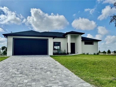 **Stunning New Construction Home in Prime Location!** Welcome to on Burnt Store Golf Club in Florida - for sale on GolfHomes.com, golf home, golf lot