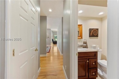 Discover the perfect opportunity to live on one of Leamington's on Palmetto Dunes Golf Course and Resort in South Carolina - for sale on GolfHomes.com, golf home, golf lot