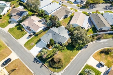 No Bond on this 2/2 Stetson model home in the Village of on El Santiago Executive Golf Course in Florida - for sale on GolfHomes.com, golf home, golf lot