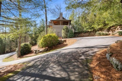 Your DREAM HOUSE IN A FAMILY-FRIENDLY MOUNTAIN LAKE COMMUNITY! on Trillium Links in North Carolina - for sale on GolfHomes.com, golf home, golf lot