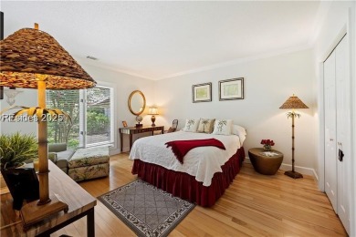 Discover the perfect opportunity to live on one of Leamington's on Palmetto Dunes Golf Course and Resort in South Carolina - for sale on GolfHomes.com, golf home, golf lot