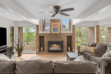Sitting at the end of a serene cul-de-sac, this split-level on Rayburn Country Club in Texas - for sale on GolfHomes.com, golf home, golf lot
