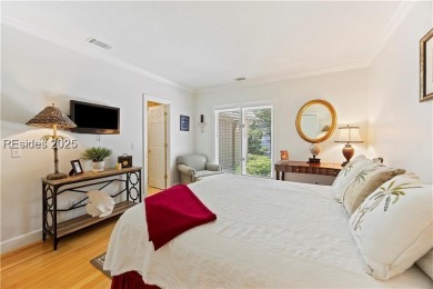 Discover the perfect opportunity to live on one of Leamington's on Palmetto Dunes Golf Course and Resort in South Carolina - for sale on GolfHomes.com, golf home, golf lot