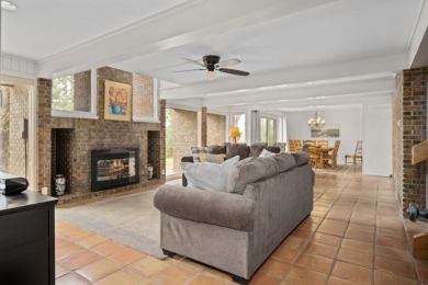 Sitting at the end of a serene cul-de-sac, this split-level on Rayburn Country Club in Texas - for sale on GolfHomes.com, golf home, golf lot