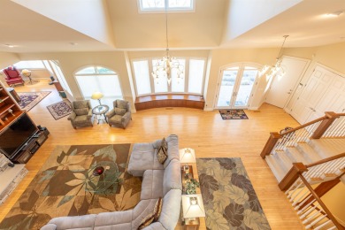 Amazing, custom Wegher built 2007, one owner home on 11th Tee on Dakota Dunes Country Club in South Dakota - for sale on GolfHomes.com, golf home, golf lot