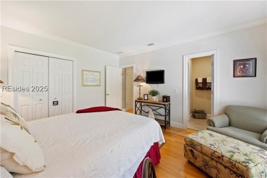 Discover the perfect opportunity to live on one of Leamington's on Palmetto Dunes Golf Course and Resort in South Carolina - for sale on GolfHomes.com, golf home, golf lot