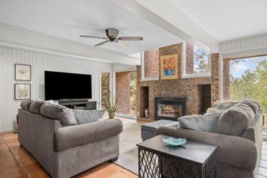 Sitting at the end of a serene cul-de-sac, this split-level on Rayburn Country Club in Texas - for sale on GolfHomes.com, golf home, golf lot