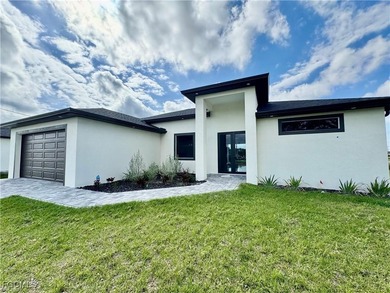 **Stunning New Construction Home in Prime Location!** Welcome to on Burnt Store Golf Club in Florida - for sale on GolfHomes.com, golf home, golf lot