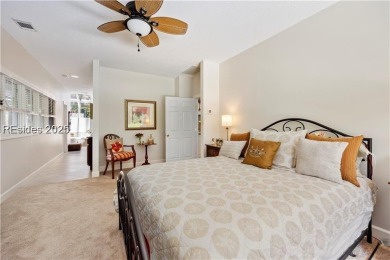 Discover the perfect opportunity to live on one of Leamington's on Palmetto Dunes Golf Course and Resort in South Carolina - for sale on GolfHomes.com, golf home, golf lot