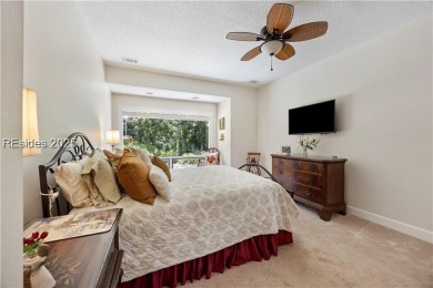 Discover the perfect opportunity to live on one of Leamington's on Palmetto Dunes Golf Course and Resort in South Carolina - for sale on GolfHomes.com, golf home, golf lot