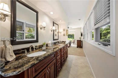 Discover the perfect opportunity to live on one of Leamington's on Palmetto Dunes Golf Course and Resort in South Carolina - for sale on GolfHomes.com, golf home, golf lot