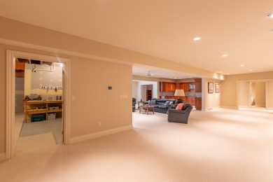 Amazing, custom Wegher built 2007, one owner home on 11th Tee on Dakota Dunes Country Club in South Dakota - for sale on GolfHomes.com, golf home, golf lot