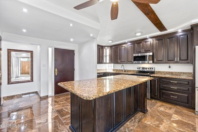 Beautifully remodeled 2-bedroom, 2-bathroom ground-floor on Randolph Park Golf Courses in Arizona - for sale on GolfHomes.com, golf home, golf lot