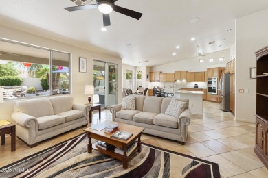 Beautifully updated 3BR, 2.5BA Marbella model on a large lot in on Oakwood Golf Club  in Arizona - for sale on GolfHomes.com, golf home, golf lot