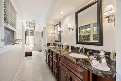 Discover the perfect opportunity to live on one of Leamington's on Palmetto Dunes Golf Course and Resort in South Carolina - for sale on GolfHomes.com, golf home, golf lot