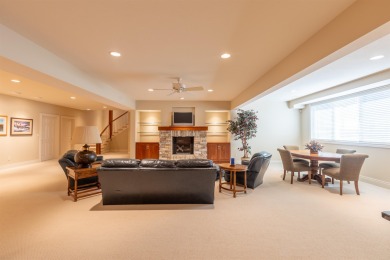 Amazing, custom Wegher built 2007, one owner home on 11th Tee on Dakota Dunes Country Club in South Dakota - for sale on GolfHomes.com, golf home, golf lot