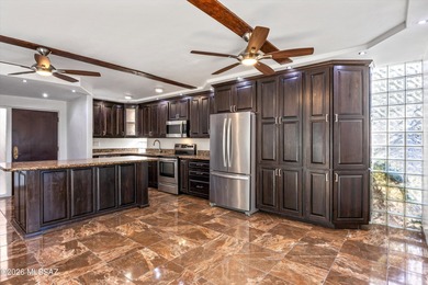 Beautifully remodeled 2-bedroom, 2-bathroom ground-floor on Randolph Park Golf Courses in Arizona - for sale on GolfHomes.com, golf home, golf lot