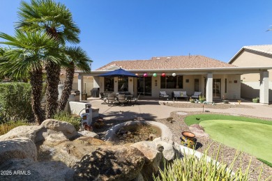 Beautifully updated 3BR, 2.5BA Marbella model on a large lot in on Oakwood Golf Club  in Arizona - for sale on GolfHomes.com, golf home, golf lot