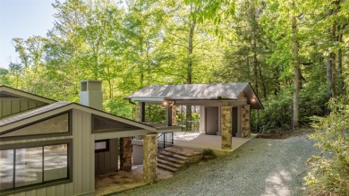 Welcome to an extraordinary lakefront estate on Lake Toxaway on Lake Toxaway Country Club in North Carolina - for sale on GolfHomes.com, golf home, golf lot
