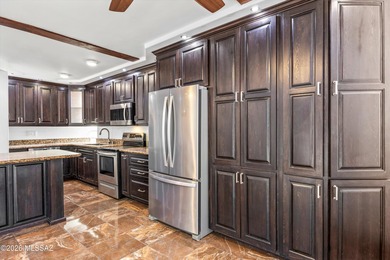 Beautifully remodeled 2-bedroom, 2-bathroom ground-floor on Randolph Park Golf Courses in Arizona - for sale on GolfHomes.com, golf home, golf lot